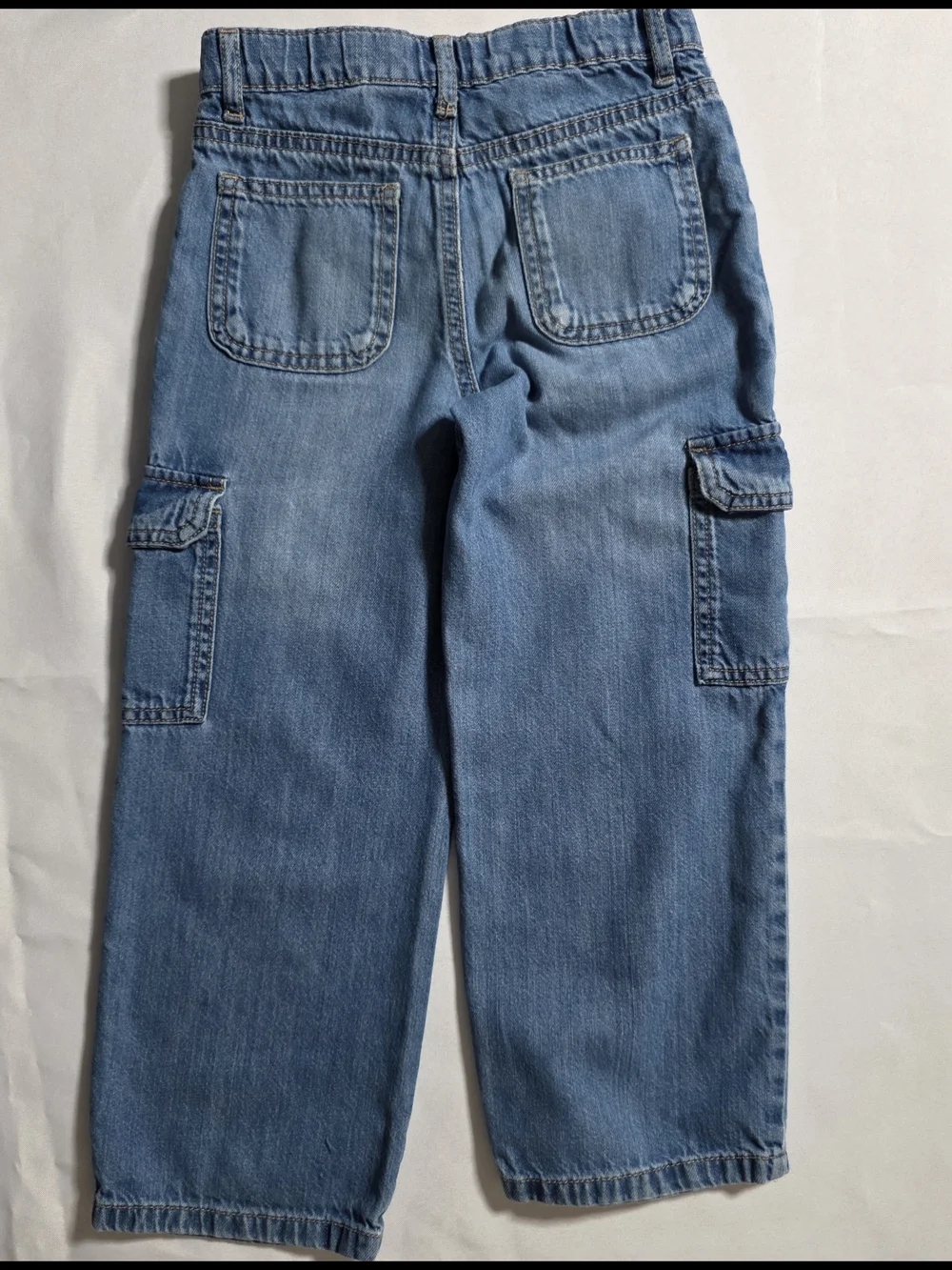 OshKosh B'gosh Denim Cargo Jeans